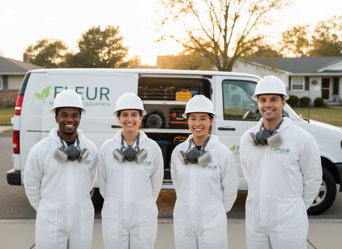 Mold Remediation company in Cashion, OK